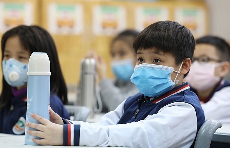 Học sinh Hà Nội tiếp tục nghỉ đến 23/2