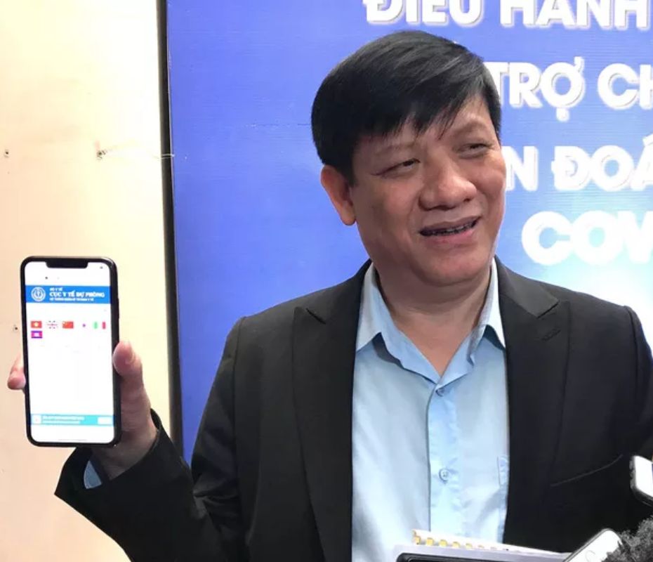 Khai báo y tế toàn dân được thực hiện ở đâu, như thế nào?