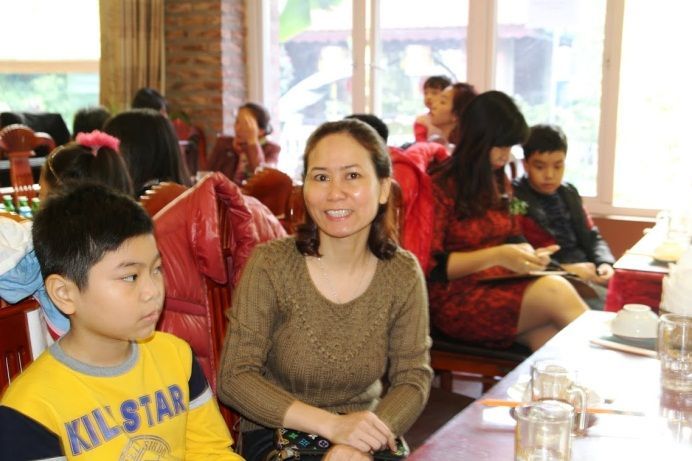 Nỗi khổ của phụ huynh có con tiểu học