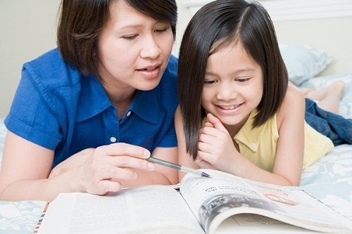 Cách dạy trẻ lớp 1 biết đọc nhanh cực hiệu quả