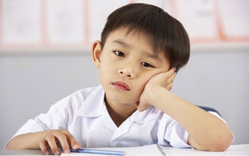 Con viết chậm, lười học phải làm sao?