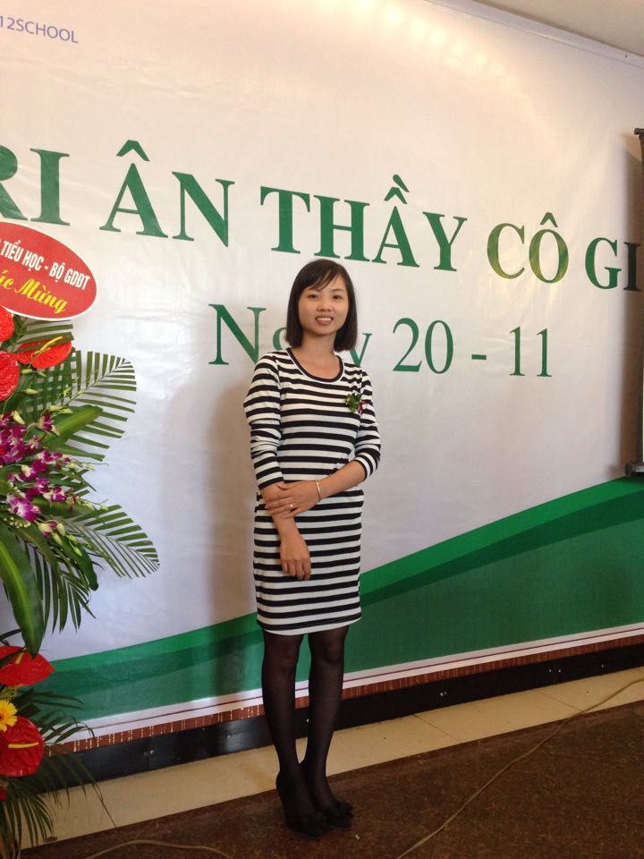 Cô giáo của hàng ngàn học sinh