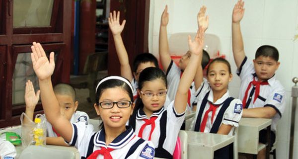 Nghiên cứu quốc tế: Học sinh Việt Nam giỏi toán và các môn khoa học hơn học sinh Mỹ, nhưng lại thua ở lĩnh vực này
