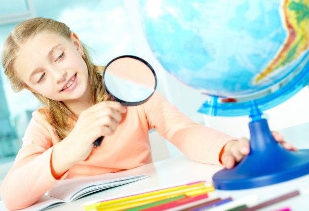 Những lưu ý giúp con học môn địa lý lớp 4 và lớp 5