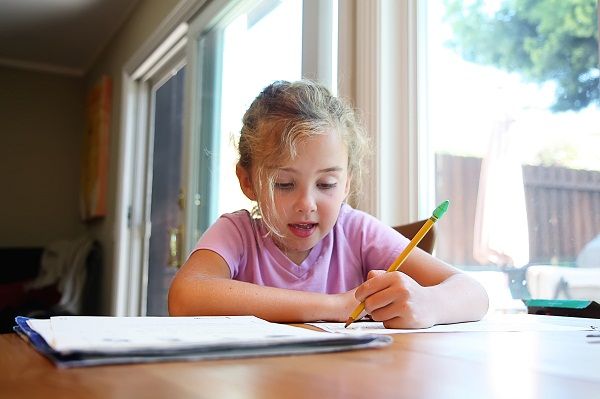 Bí quyết để bài tập về nhà không còn là 