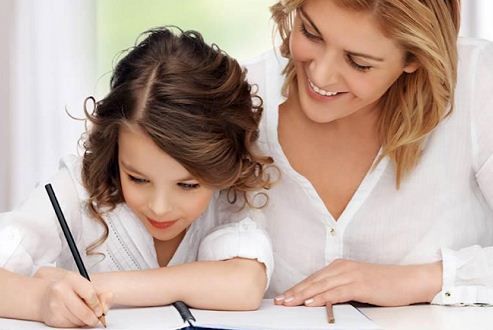 Mẹo hay để trẻ yêu môn tập viết