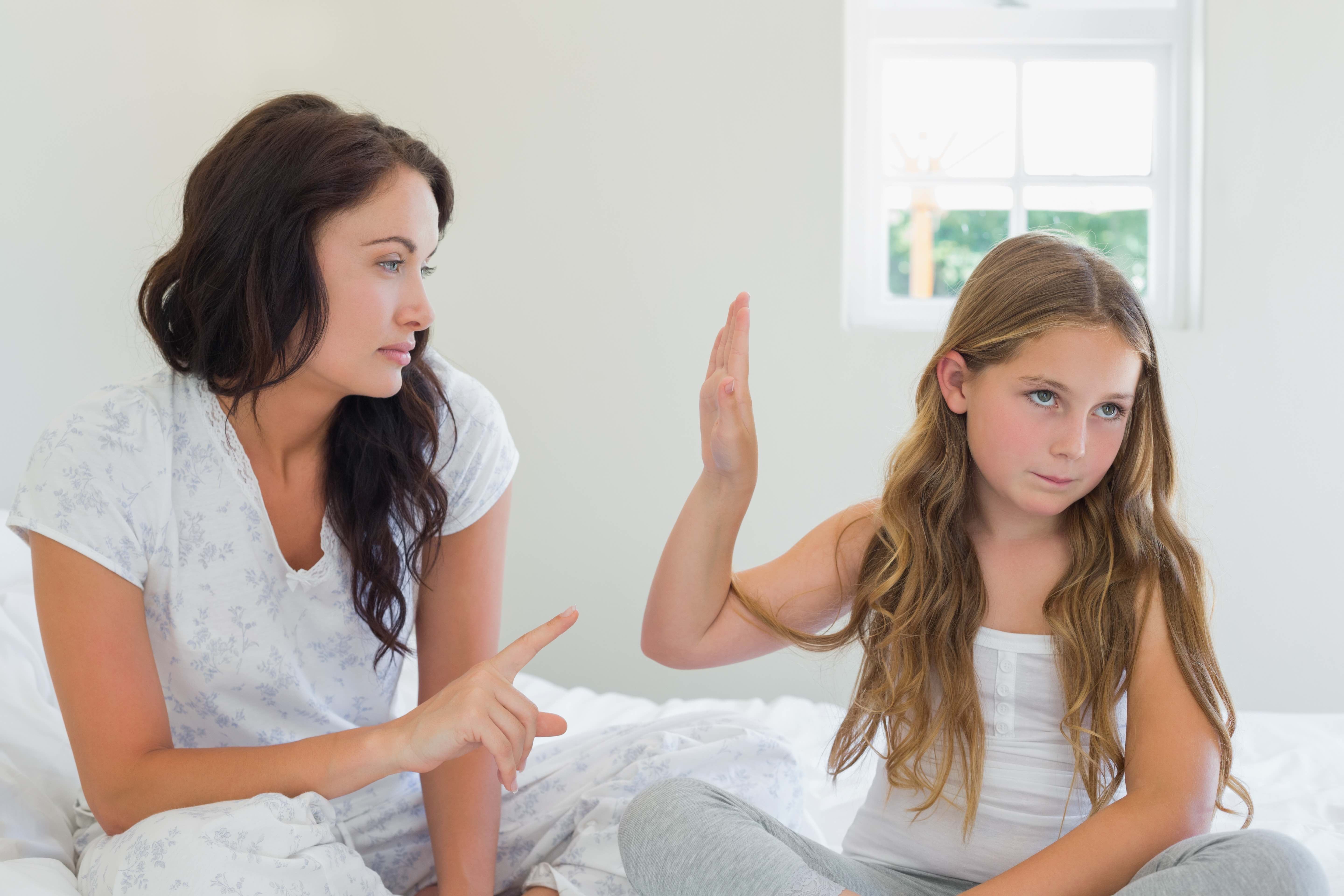 4 sai lầm phổ biến của cha mẹ khi phê bình con cái