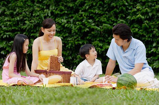 10 hoạt động trên cả tuyệt vời cho con hè này