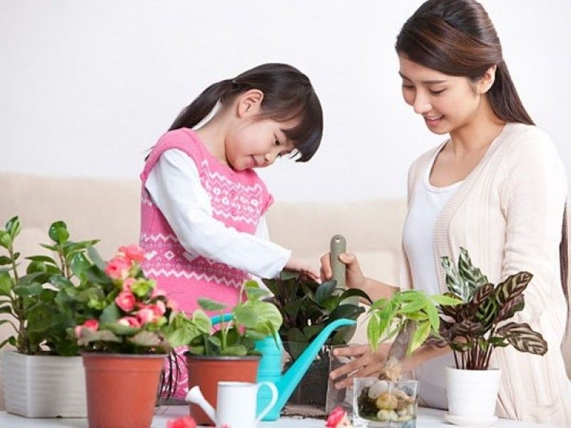 Từ 3 – 17 tuổi, con bạn có thể tự làm những việc này rồi đấy!