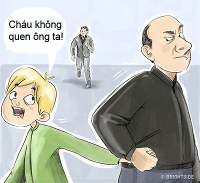 10 bí quyết sinh tồn giúp con bạn luôn được an toàn