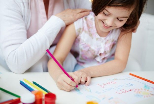 Cách hay dạy trẻ viết đúng chính tả ngay từ đầu