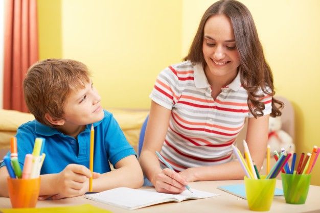 Bí quyết để trẻ vừa vui chơi vừa chủ động ôn tập kiến thức trong hè