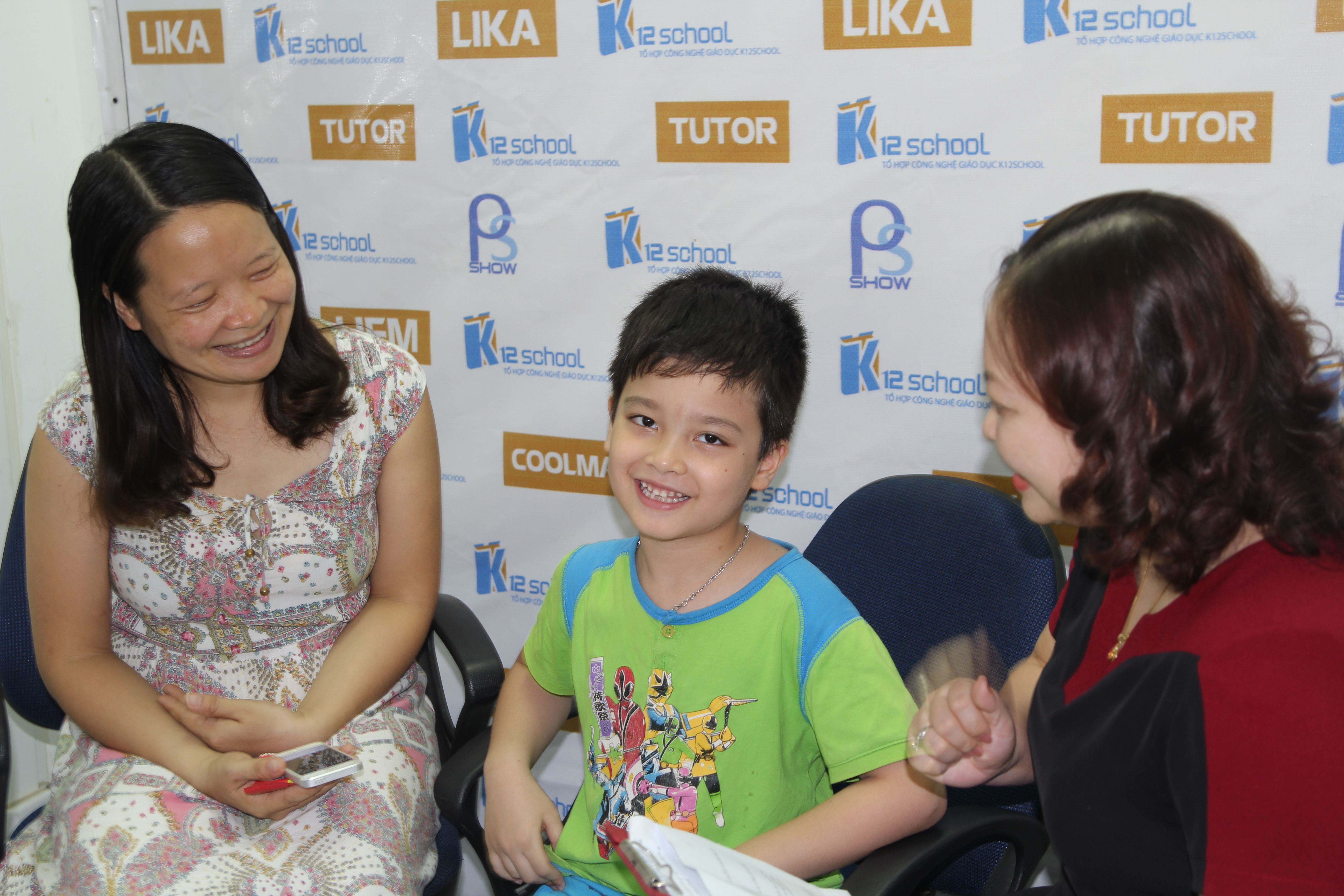LIKA khai giảng khóa học hè 2017