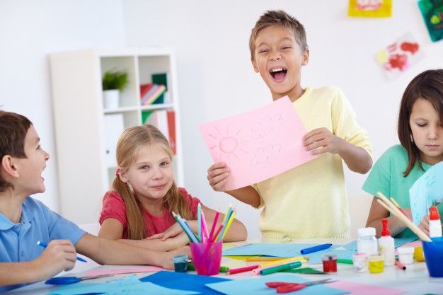 6 trò chơi thú vị giúp con thông minh và hình thành những phẩm chất tuyệt vời