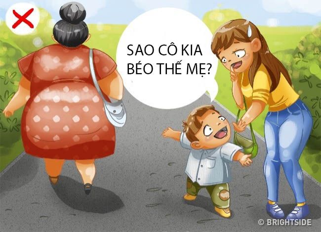 Tâm phục khẩu phục cách dạy con từ bỏ 6 thói quen xấu dễ dàng