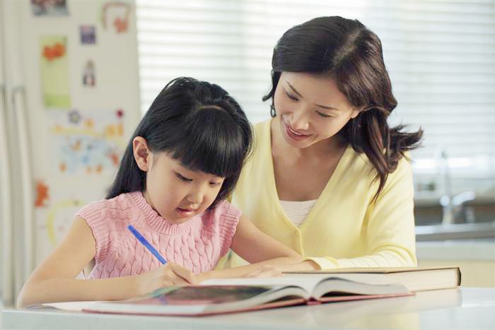 Giúp con học giỏi không khó, khó là do cha mẹ chưa biết phương pháp!