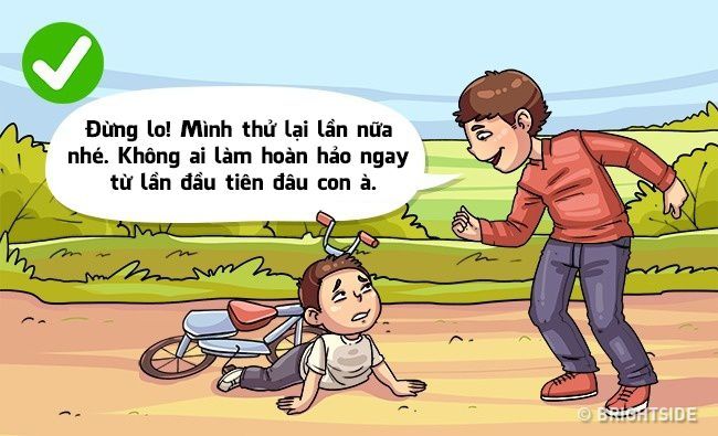 Đây là cách cha mẹ thông thái vẫn làm để con tự tin, mạnh mẽ, thông minh hơn