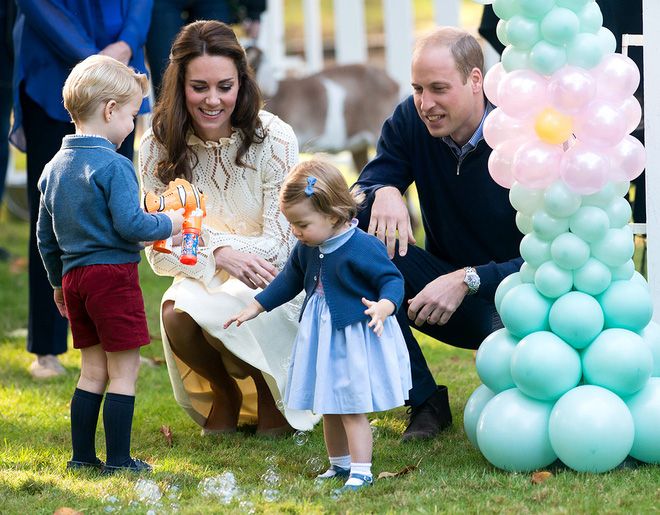 Cách dạy con vô cùng nghiêm khắc của cặp vợ chồng Kate Middleton khiến cả thế giới phải chú ý