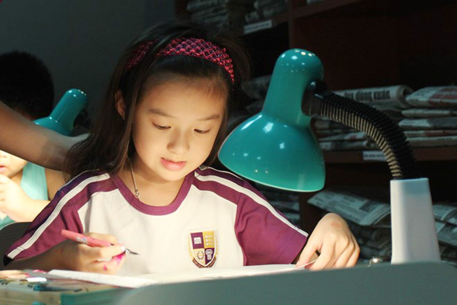 5 nguyên tắc giúp trẻ rèn thói quen tự học