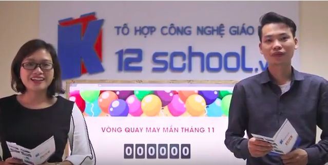 Tháng 11 – tháng thi đua và nhận thưởng khủng của học sinh trên hệ thống LIKA